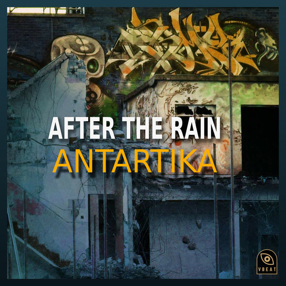Antartika - After the Rain