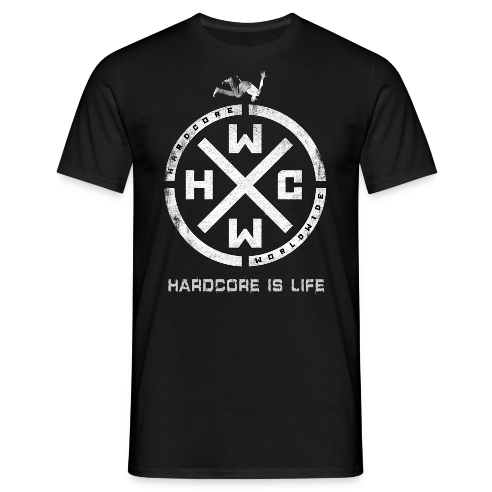 Hardcore 2024 t shirt