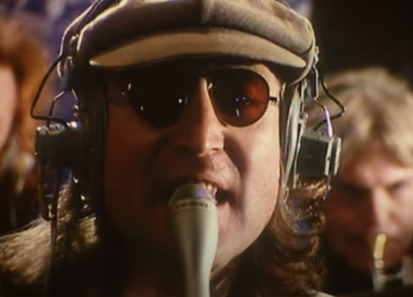 John Lennon -Slippin & Slidin -  Birth of a Song