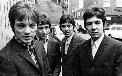 The Small Faces - My Minds Eye 1965