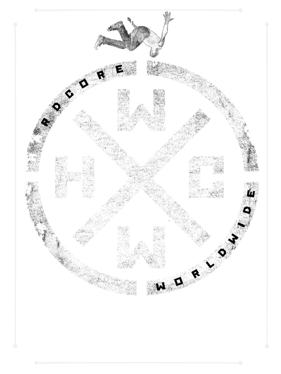 HCWW - Hardcore Is Life