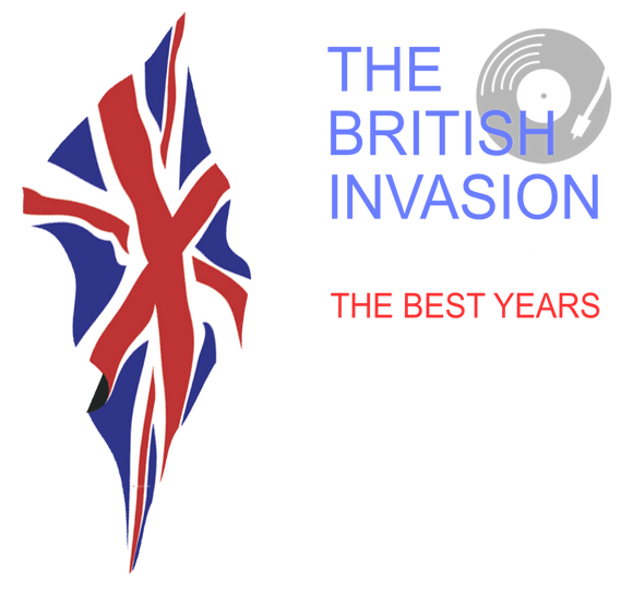 British Invasion 1960s