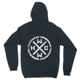 HCWW 2 Sided OFFICIAL LOGO Hoodie Hoodie - All Sizes