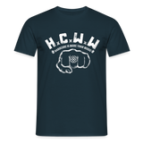 HARDCORE MORE THAN MUSIC T-SHIRT 2025 - navy