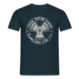 Free Your Mind T-Shirt - navy