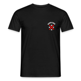 Hardcore Worldwide XBR 2 Side Official T-Shirt - black