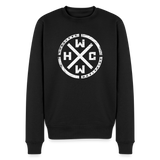 Hardcore Worldwide Official - Crewneck Sweatshirt - black