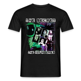 The Secret - The Young Ones  Punk T-Shirt - black