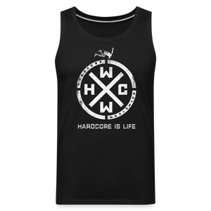 HCWW IS LIFE OFFICIAL MERCH  Tank Top