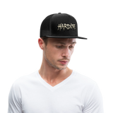 Hardcore Trucker Cap - black/black
