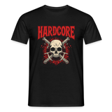 Hardcore T-Shirt - All sizes - black