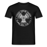 Free Your Mind T-Shirt - black