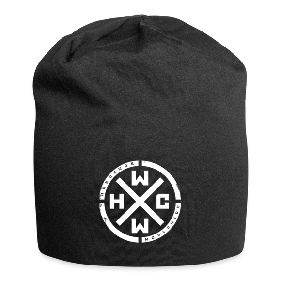 HCWW Official Jersey Beanie 2025 - black