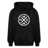 HARDCORE WORLDWIDE 2025 Official Oversized Hoodie - black