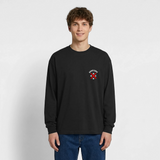 Hardcore Worldwide XBR Oversized Long Sleeve T-Shirt - black