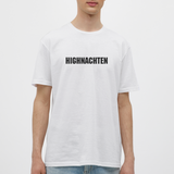 Highnachten Men's T-Shirt - white