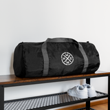 HARDCORE WORLDWIDE 2025 Official -Duffel Bag - black