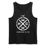 HCWW IS LIFE OFFICIAL Tank - black