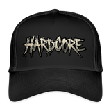 Hardcore Trucker Cap - black/black