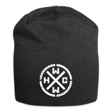 HCWW Official Jersey Beanie 2025 - charcoal grey