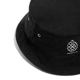 Hardcore is Life - Bucket Hat 2026 - black
