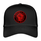 Hardcore is More than Music 2026 Trucker Cap - black/black