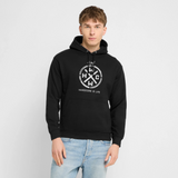 HCWW - HARDCORE IS LIFE Official - Hoodie - black