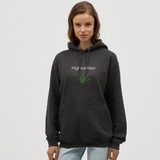 Highnachten Unisex Hoodie - charcoal grey