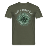 The Original #FuckU T-Shirt - military green