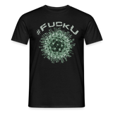 The Original #FuckU T-Shirt - black