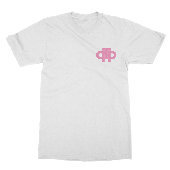 TPP Pink Logo T-Shirt All colours