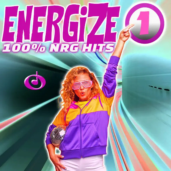 Energize 1 - 100% NRG Hits - Various Artists