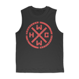 HCWW- Red logo UK Tank Top