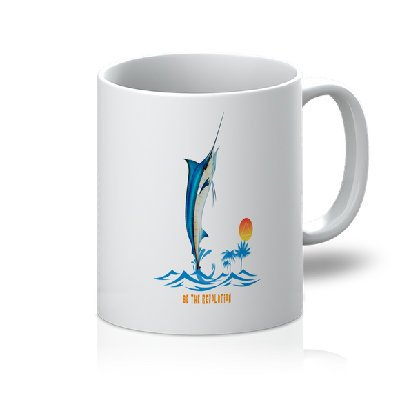 Be the RVOLUTION 11oz Coffee Mug