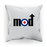 Mod Mod 1960s Suede Cushion Cover