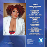 Jessica Williams - Tell Mama - Exclusive CD