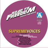 Supreme Voices - Road to Freedom 2024- PRE-SALE 10-3-24