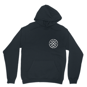 HCWW 2 Sided OFFICIAL LOGO Hoodie Hoodie - All Sizes