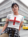 England St George Flag Unisex T-Shirt