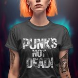 Punk's Not Dead! T-Shirt