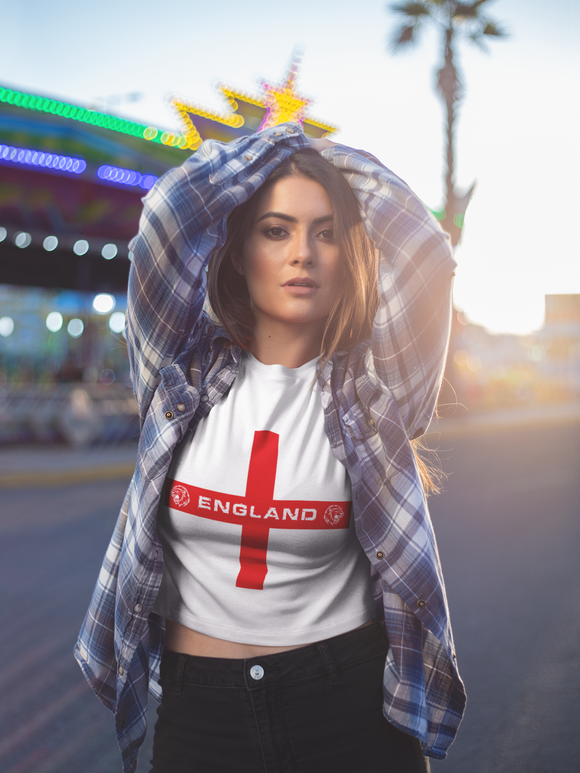 England St George Flag Unisex T-Shirt