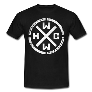 HCWW Official Black T Shirt - from EU - black /  SIZE S  OS3 EU ONLY