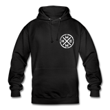 HCWW Double Sided OFFICIAL LOGO Hoodie -Exclusive! - black / SIZE 3XL - OS1 EU ONLY