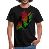 Peace Men's T-Shirt - black