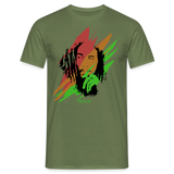 Peace Men's T-Shirt - military green