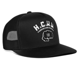 HCWW More than Music Trucker Cap - black/black