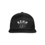 HCWW More than Music Snapback Cap - black/black