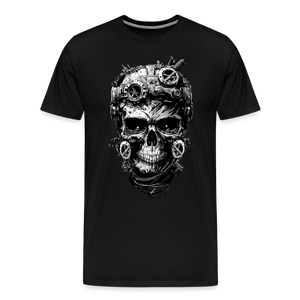 Steampunk Men’s T-Shirt - black