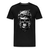 Steampunk Men’s T-Shirt - black