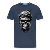 Steampunk Men’s T-Shirt - navy
